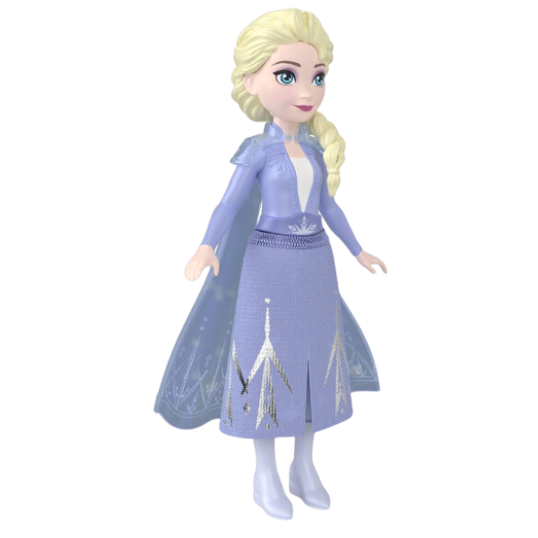 Mini-păpușă Disney Princess 