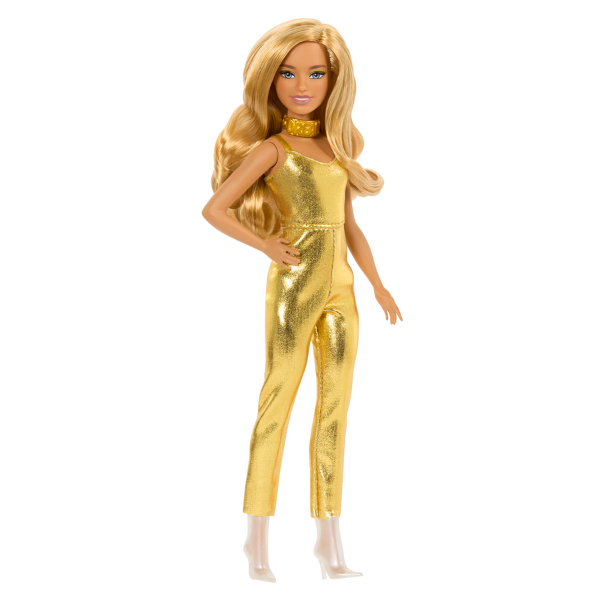 Păpușa Barbie în 