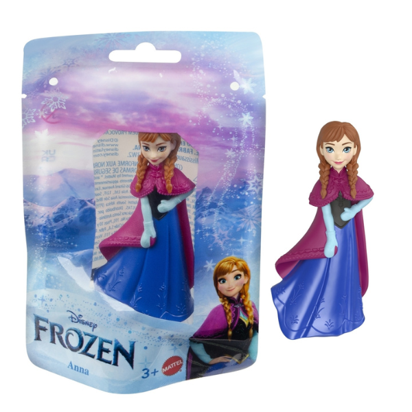 Мини-куклы Disney Frozen
