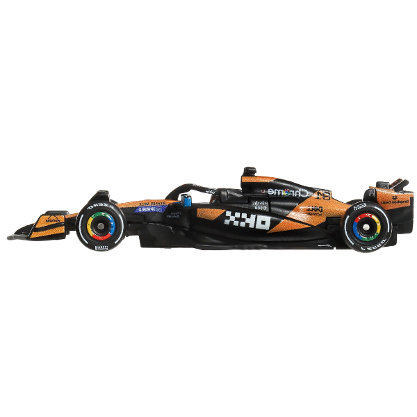 Mașinuță de colecție F1 Hot Wheels 1:64 Premium, în as.