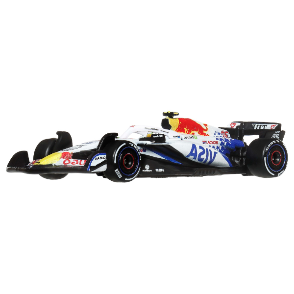 Mașinuță de colecție F1 Hot Wheels 1:64 Premium, în as.