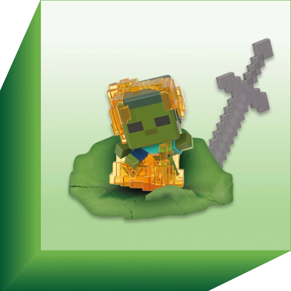 Minecraft „Mini Miner”, ass.