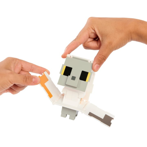 Figurine de colecție Minecraft 2 în 1, (ass.)