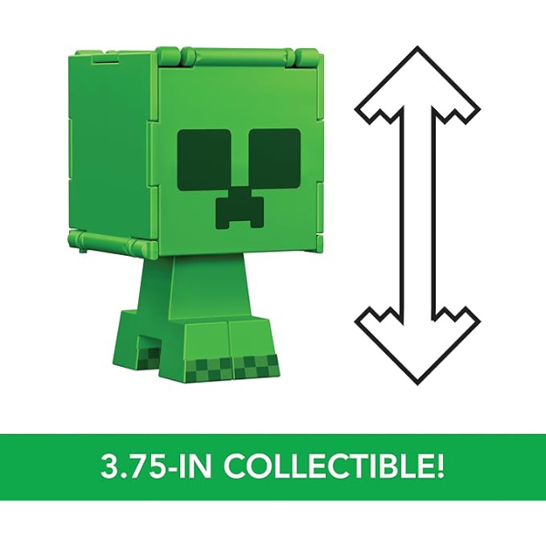 Figurine de colecție Minecraft 2 în 1, (ass.)