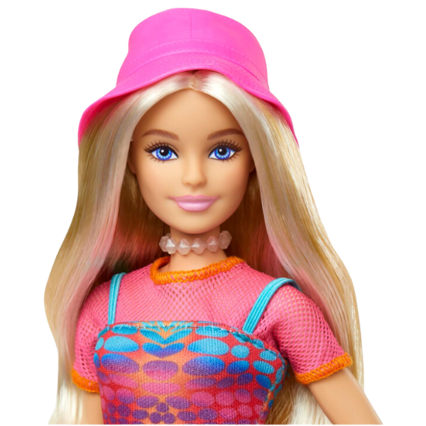 Păpușa Barbie "Călătorie în Italia" cu accesorii