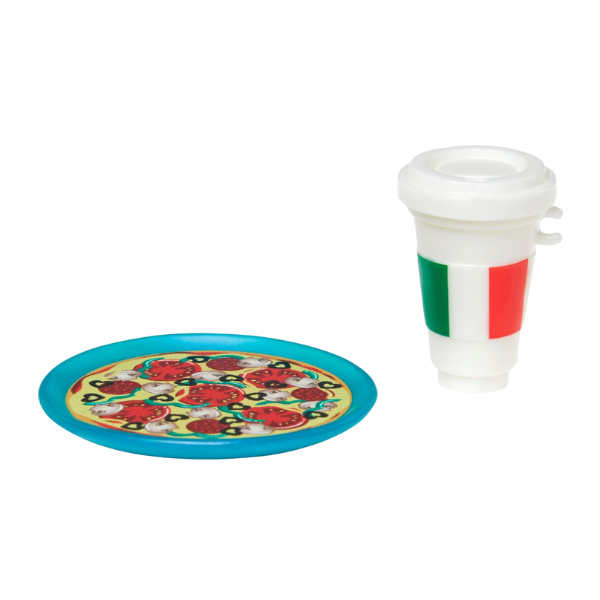Păpușa Barbie "Călătorie în Italia" cu accesorii