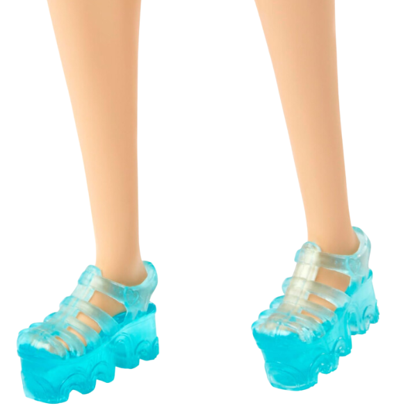 Păpușa Barbie "Călătorie în Italia" cu accesorii