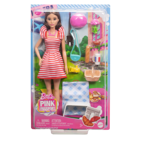 Păpușa Barbie 