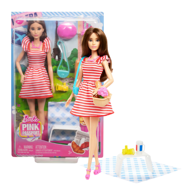 Cumpara  Păpuși, case și cărucioare - Păpușa Barbie 