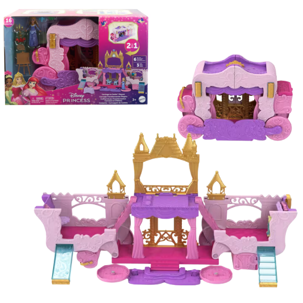 Cumpara  Seturi de jocuri de rol - Set de joacă Disney Princess 