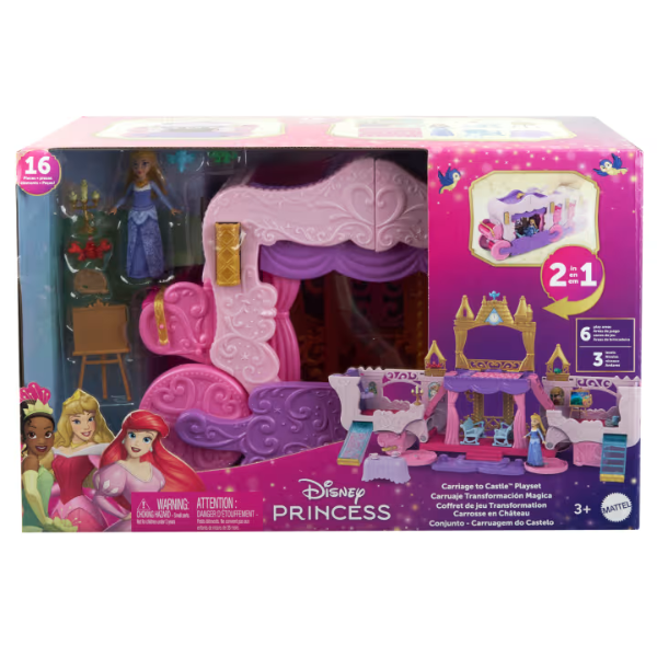 Set de joacă Disney Princess 
