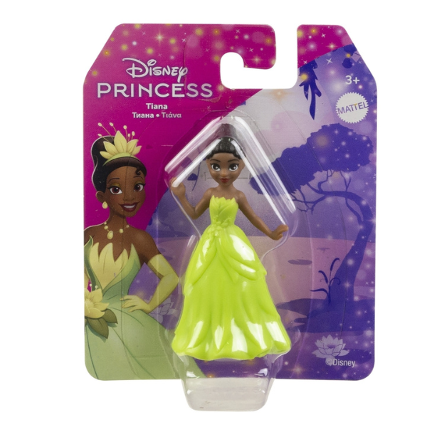 Minifigurine Disney Princess & Frozen