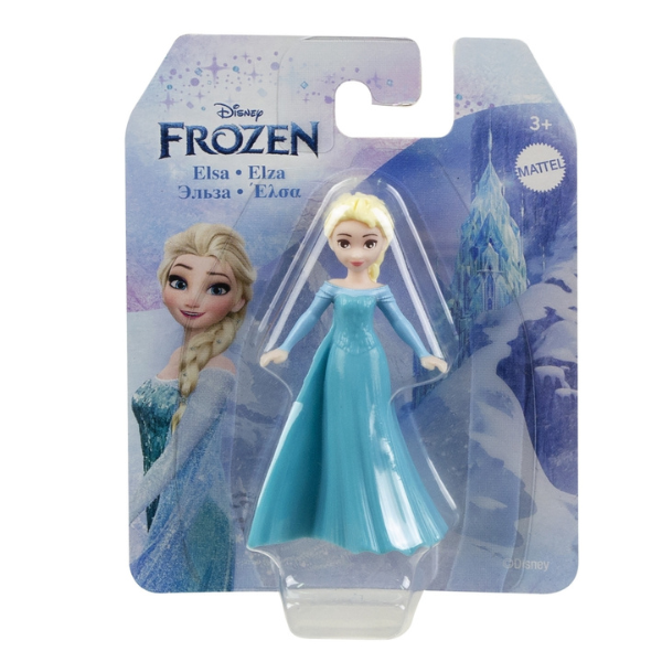 Minifigurine Disney Princess & Frozen
