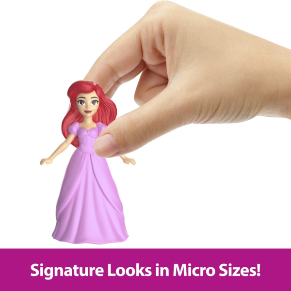 Minifigurine Disney Princess & Frozen