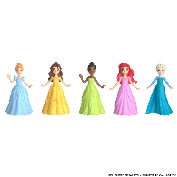 Minifigurine Disney Princess & Frozen