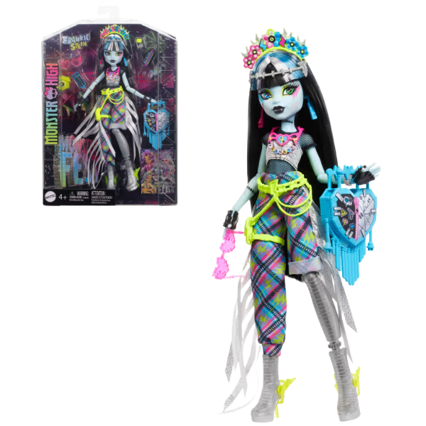 Cumpara  Personaje preferate - Set de joc Monster High 