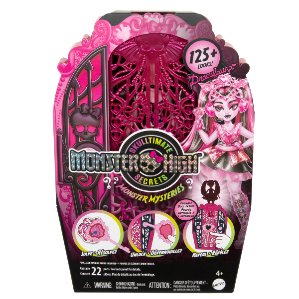 Set de joc Monster 
