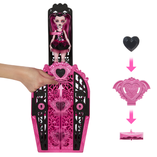 Set de joc Monster 