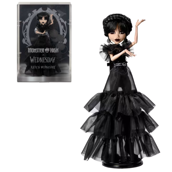Cumpara  Personaje preferate - Set de joc Monster High 