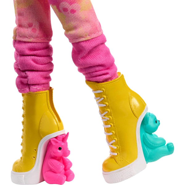 Set de joc Monster High X Wednesday - Enid Sinclair