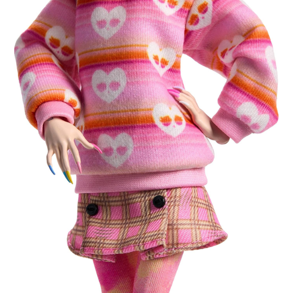 Set de joc Monster High X Wednesday - Enid Sinclair