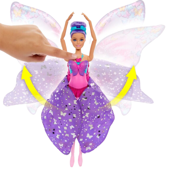 Păpușa Barbie Dreamtopia 
