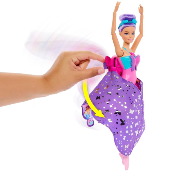 Păpușa Barbie Dreamtopia 