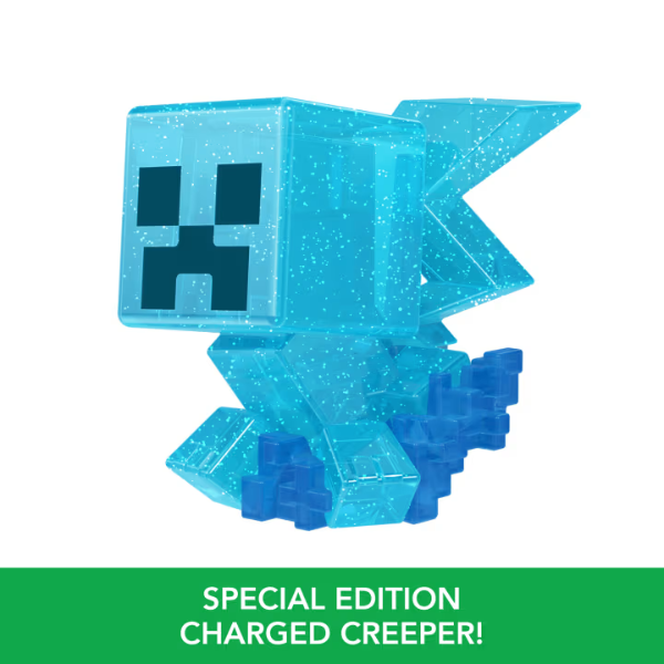 Minecraft „Ou de Renaștere”, ass.