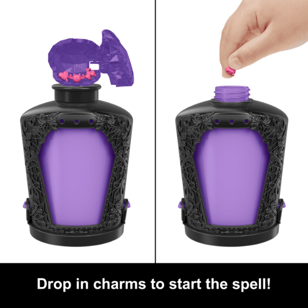 Păpuși-surpriză Monster High Potions