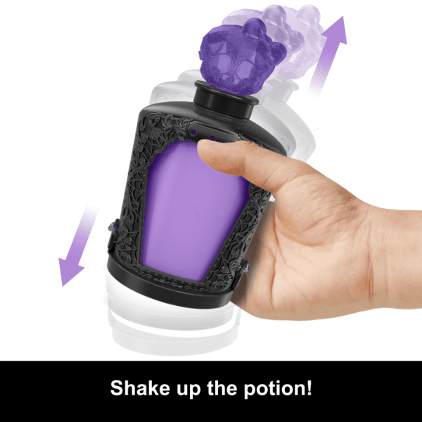 Păpuși-surpriză Monster High Potions