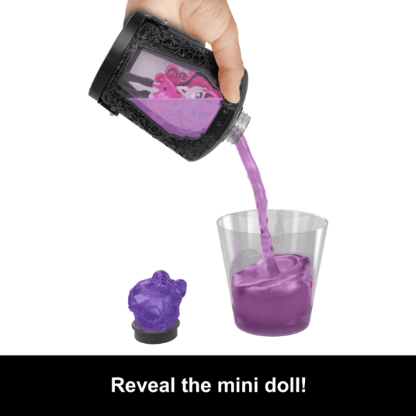 Păpuși-surpriză Monster High Potions