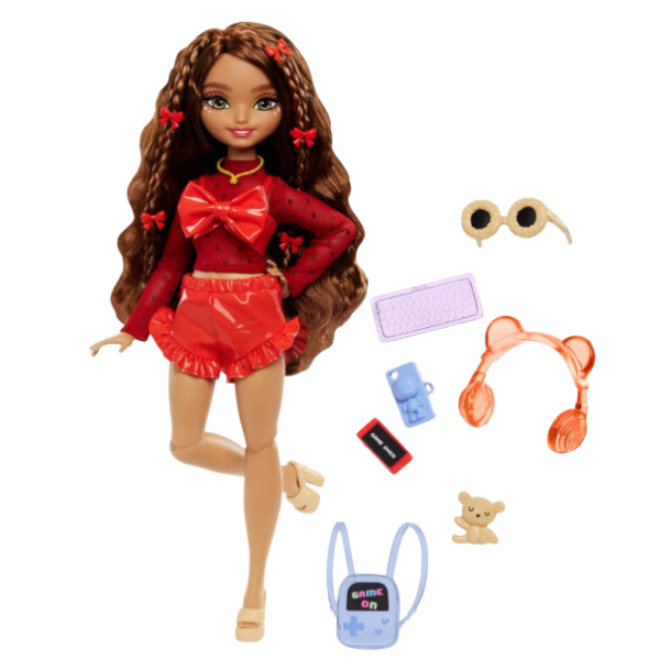 Кукла Barbie Dream Besties "Тереза" с аксессуарами