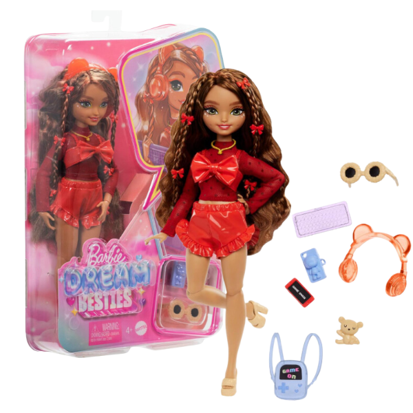 Кукла Barbie Dream Besties 