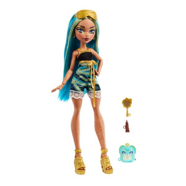 Кукла-сюрприз Monster High "Похороненные секреты", в асс.