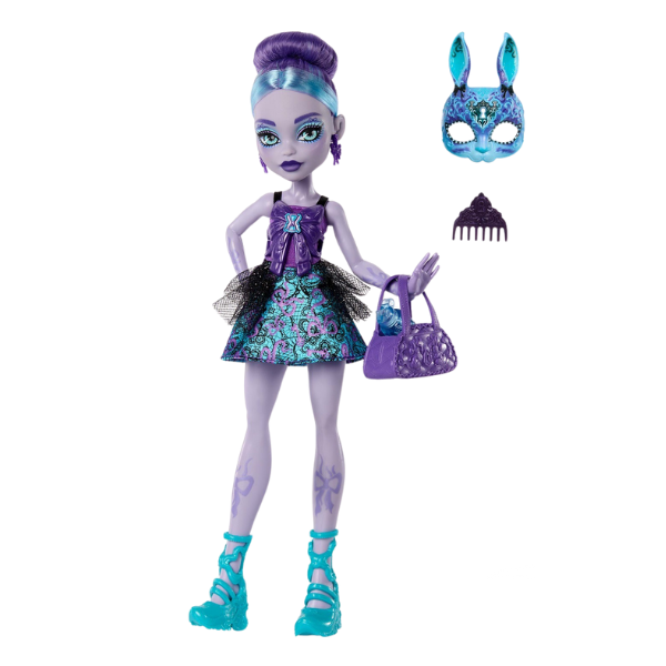 Кукла-сюрприз Monster High "Похороненные секреты", в асс.