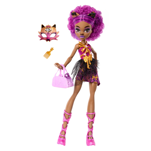Кукла-сюрприз Monster High "Похороненные секреты", в асс.