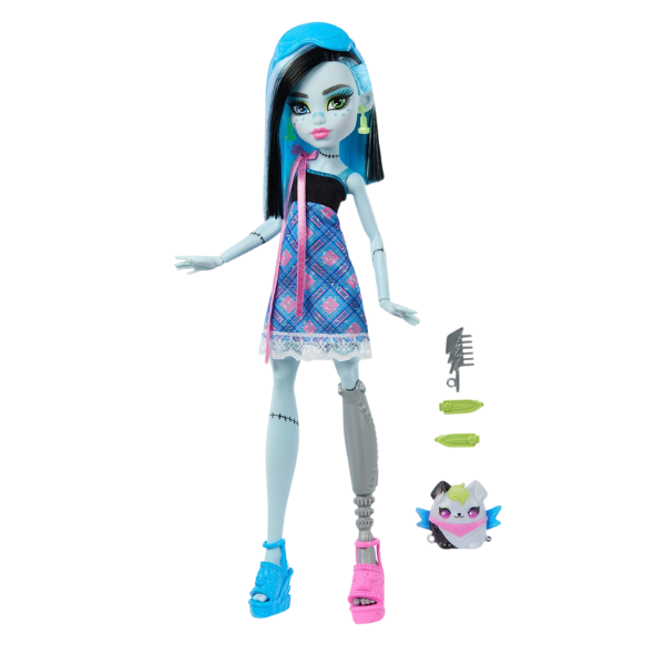 Кукла-сюрприз Monster High "Похороненные секреты", в асс.