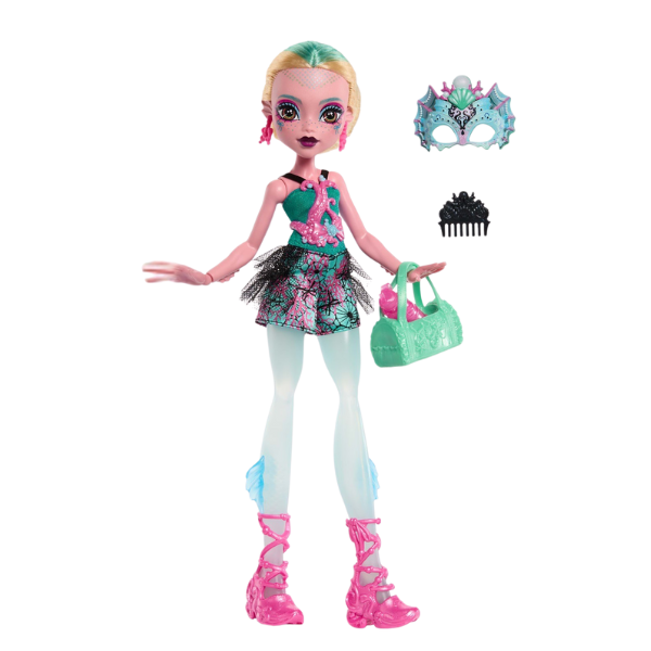 Кукла-сюрприз Monster High "Похороненные секреты", в асс.