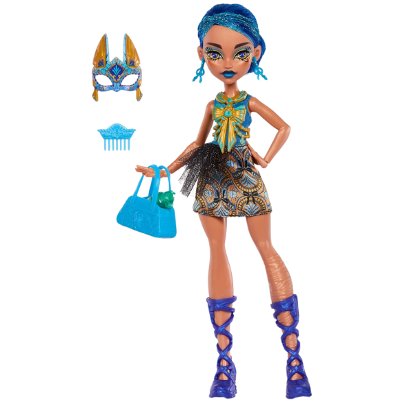Кукла-сюрприз Monster High "Похороненные секреты", в асс.