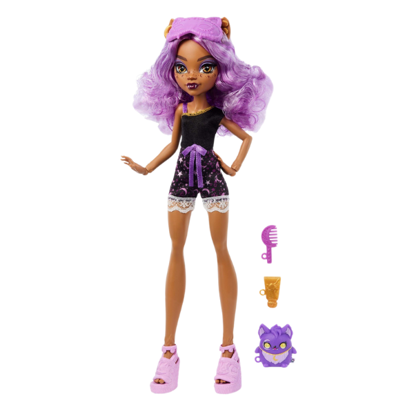 Кукла-сюрприз Monster High "Похороненные секреты", в асс.