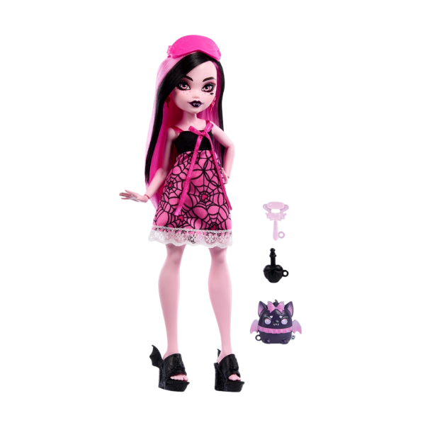 Кукла-сюрприз Monster High "Похороненные секреты", в асс.