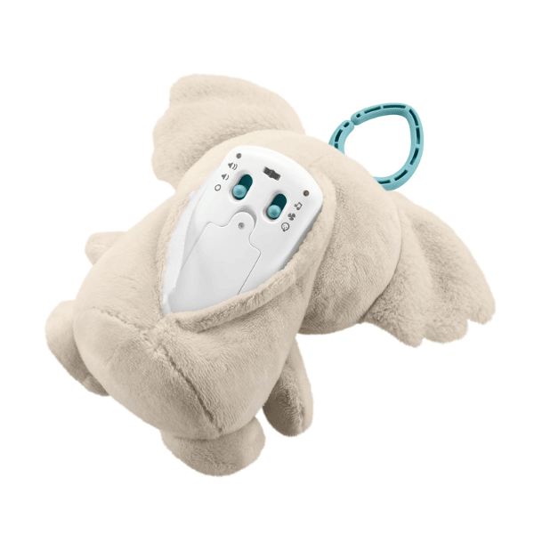 Jucărie de pluș „Koala” de la Fisher-Price, cu sunet