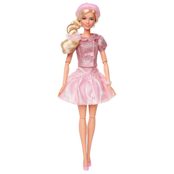 Păpușa Barbie The Movie – Margot Robbie în rolul Barbie