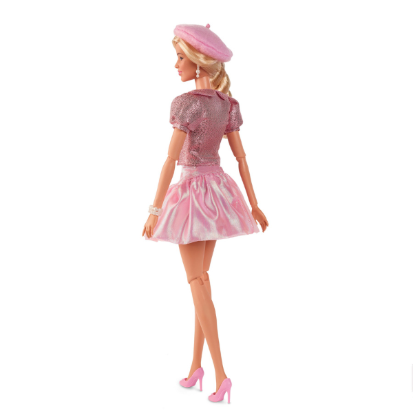 Păpușa Barbie The Movie – Margot Robbie în rolul Barbie