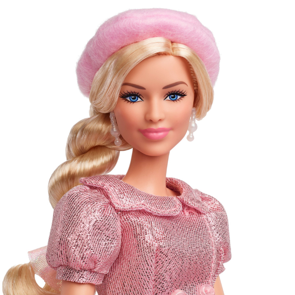 Păpușa Barbie The Movie – Margot Robbie în rolul Barbie