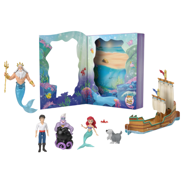 Set de poveste Disney Princess "Ariel"