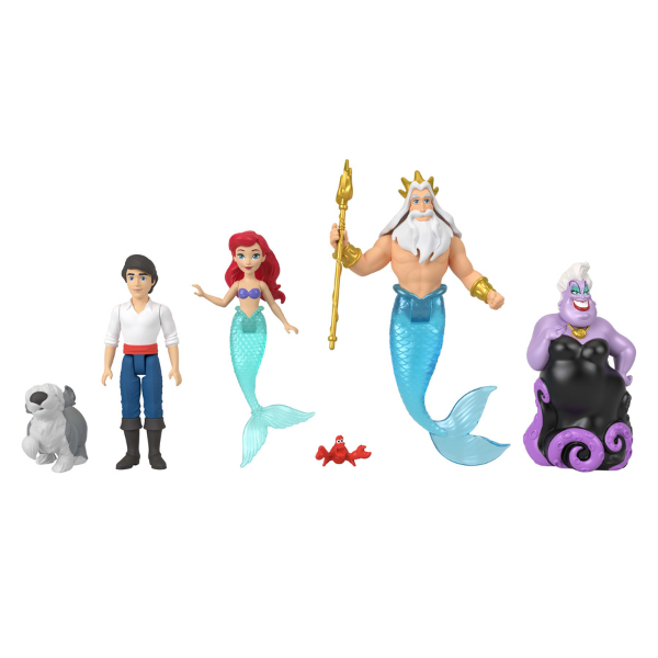 Set de poveste Disney Princess "Ariel"