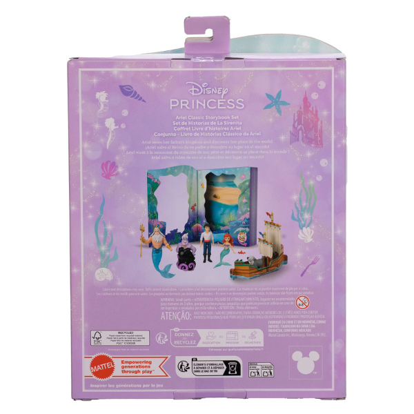 Set de poveste Disney Princess "Ariel"