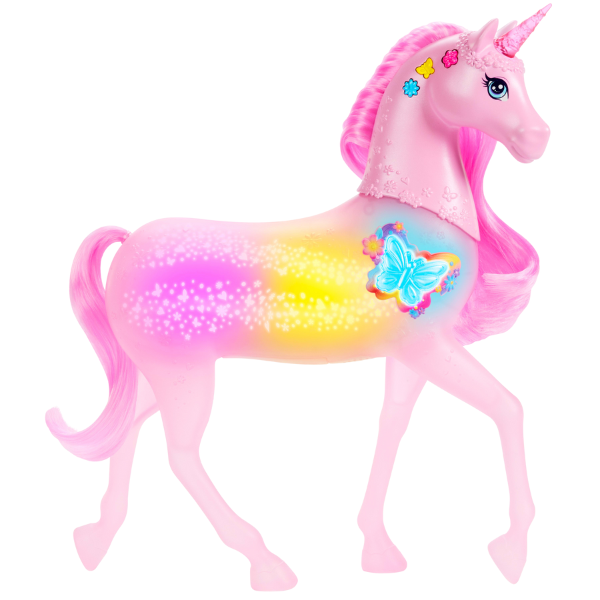 Cal interactiv Barbie "Unicorn"