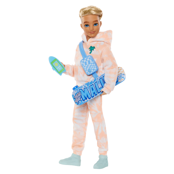 Păpușa Barbie Dream Besties "Ken" cu accesorii